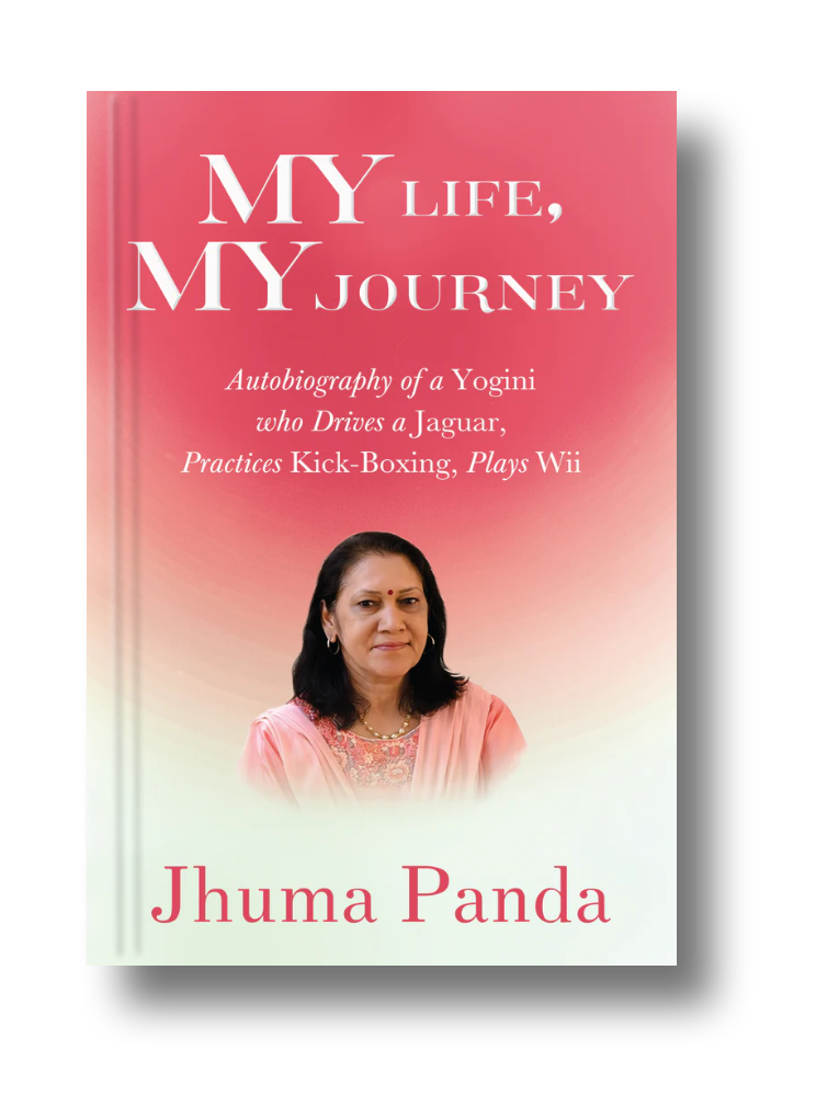 My Life, My Journey by Jhuma Panda